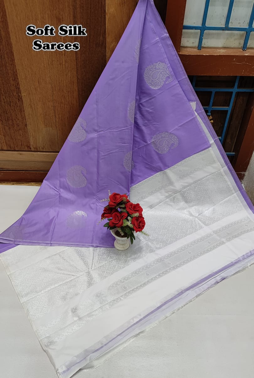 Kanchi silk saree